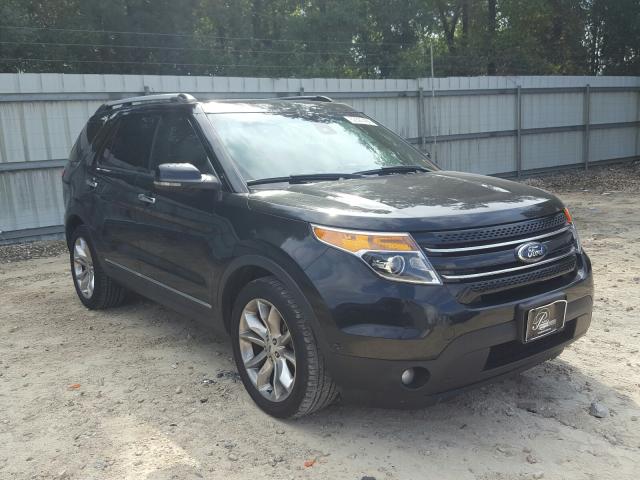 FORD EXPLORER L 2013 1fm5k7f95dga20476