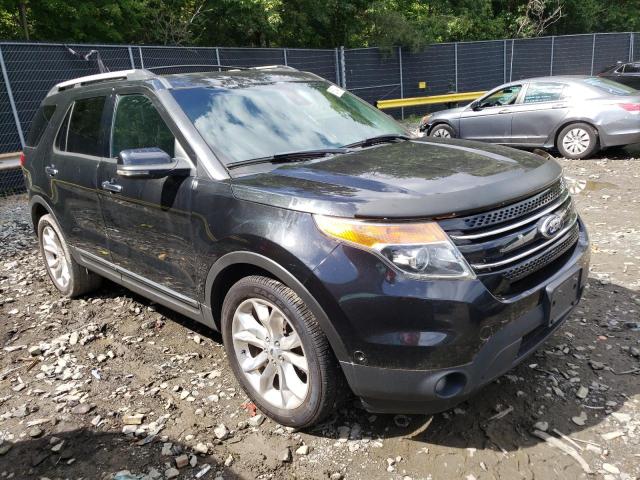 FORD EXPLORER L 2013 1fm5k7f95dga29422