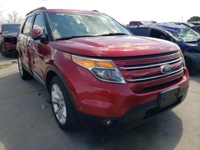 FORD EXPLORER L 2013 1fm5k7f95dga37519