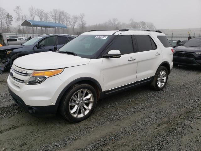 FORD EXPLORER L 2013 1fm5k7f95dga41652