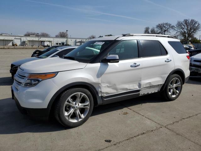 FORD EXPLORER L 2013 1fm5k7f95dga54773