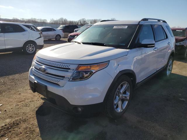 FORD EXPLORER L 2013 1fm5k7f95dgb28838