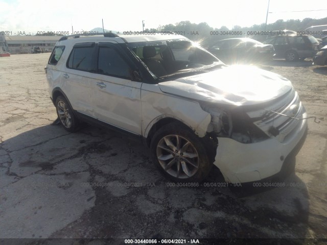 FORD EXPLORER 2013 1fm5k7f95dgb42545