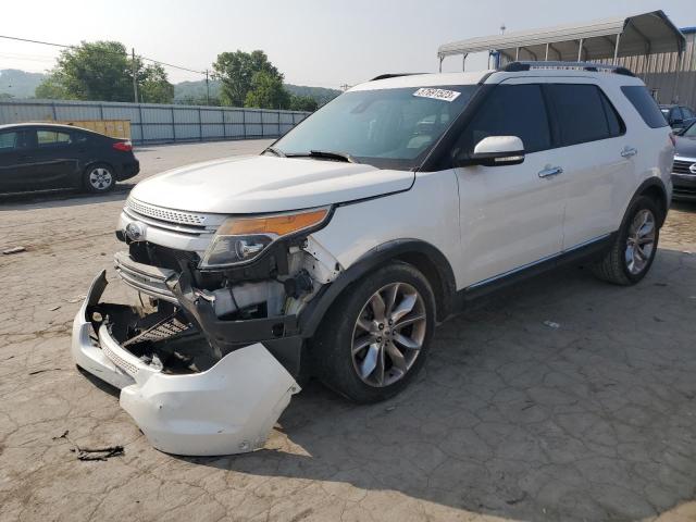 FORD EXPLORER L 2013 1fm5k7f95dgb96783