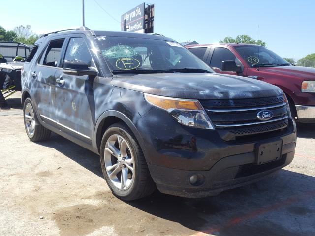 FORD EXPLORER L 2013 1fm5k7f95dgc79646