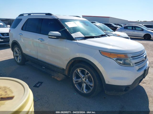 FORD EXPLORER 2015 1fm5k7f95fga76503