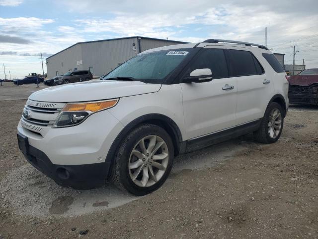 FORD EXPLORER L 2015 1fm5k7f95fgb24548