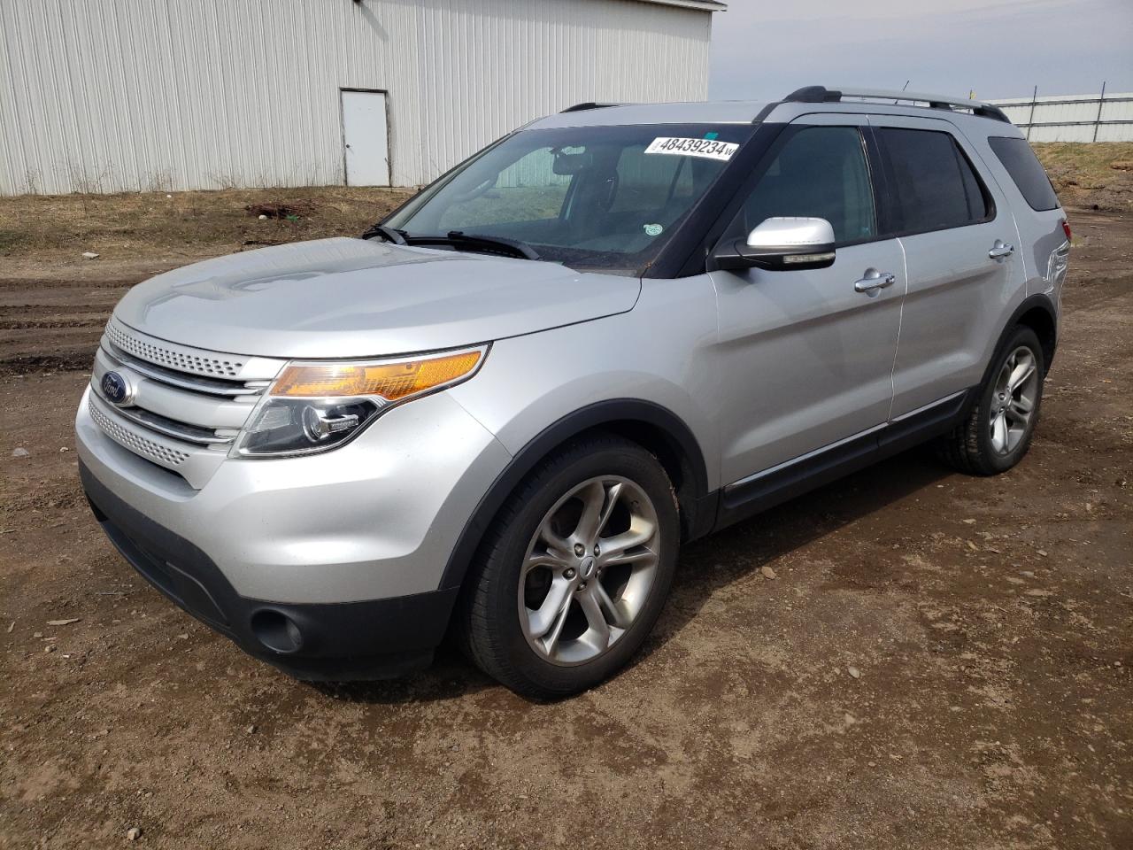 FORD EXPLORER 2013 1fm5k7f96dga29915