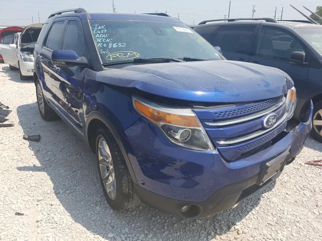 FORD EXPLORER L 2013 1fm5k7f96dga88396