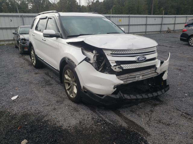 FORD EXPLORER L 2013 1fm5k7f96dga97017