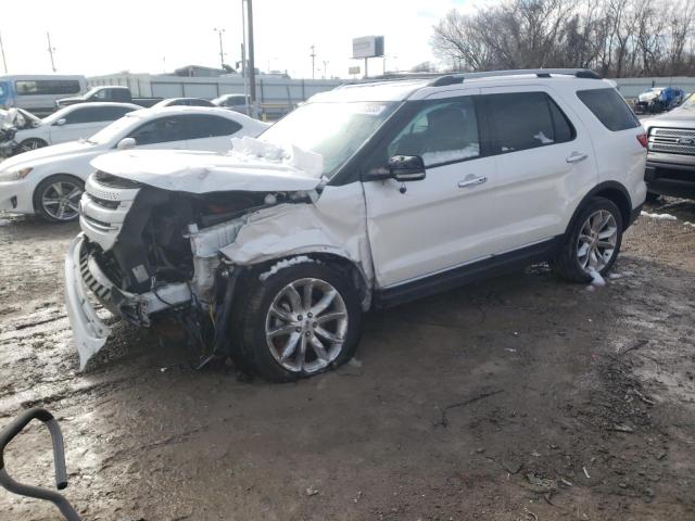 FORD EXPLORER L 2013 1fm5k7f96dgb19713