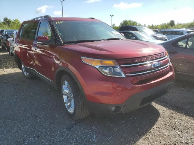 FORD EXPLORER L 2014 1fm5k7f96egc40677