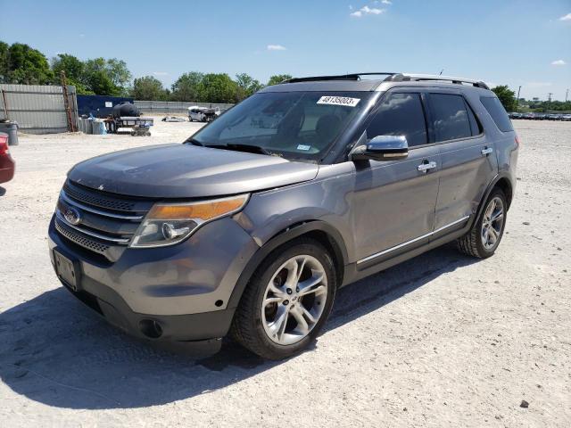 FORD EXPLORER L 2013 1fm5k7f97dga14274