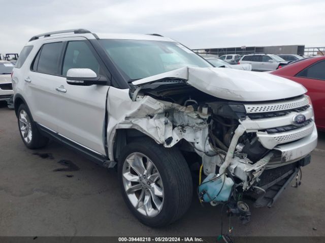 FORD EXPLORER 2013 1fm5k7f97dgb14309