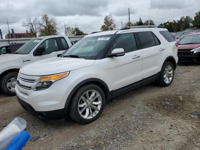 FORD EXPLORER L 2013 1fm5k7f97dgc07136