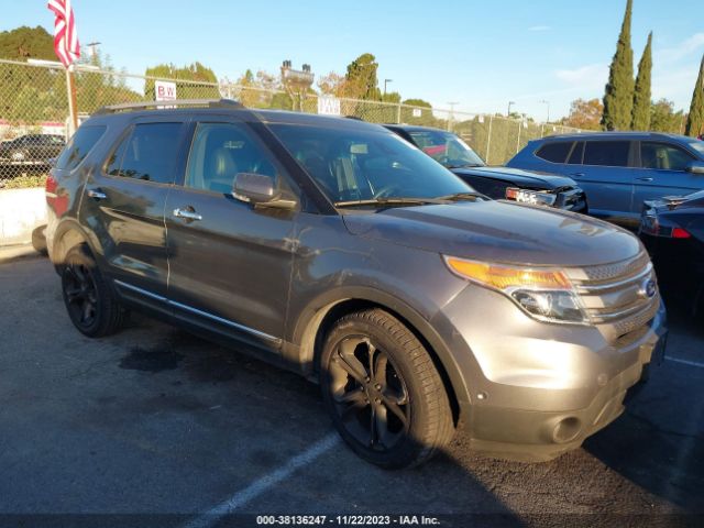 FORD EXPLORER 2014 1fm5k7f97ega80261