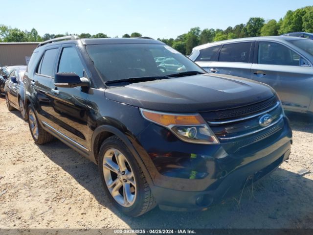 FORD EXPLORER 2014 1fm5k7f97egb66492