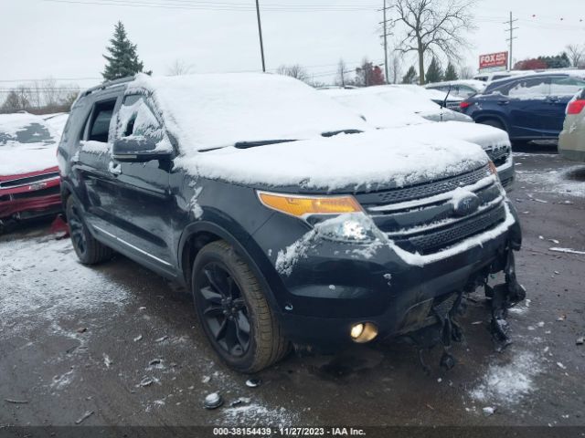 FORD EXPLORER 2013 1fm5k7f98dga25249