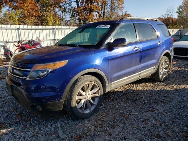 FORD EXPLORER 2013 1fm5k7f98dga25445