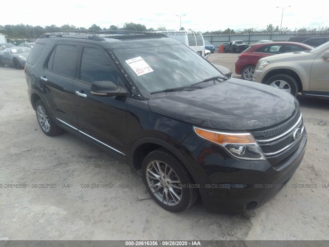 FORD EXPLORER 2013 1fm5k7f98dga36235