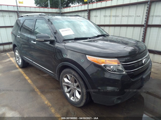 FORD EXPLORER 2013 1fm5k7f98dga54315