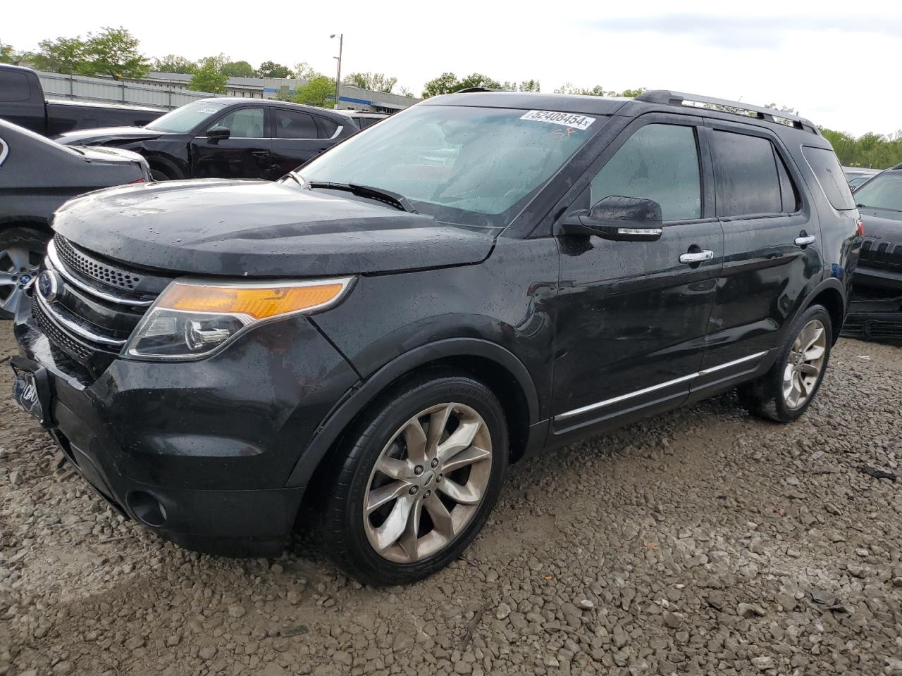 FORD EXPLORER 2013 1fm5k7f98dgb75572