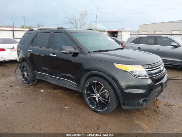 FORD EXPLORER 2013 1fm5k7f98dgc94321