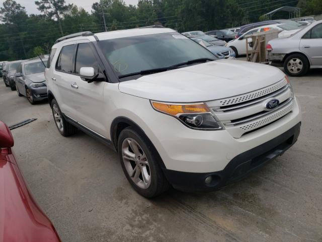 FORD EXPLORER L 2014 1fm5k7f98ega06203