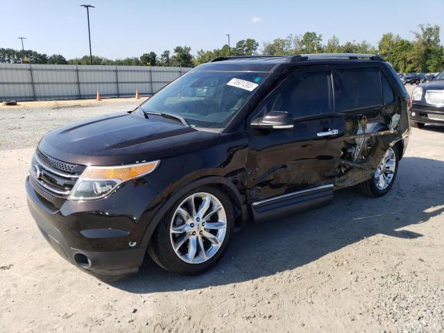 FORD EXPLORER 2014 1fm5k7f98ega20697