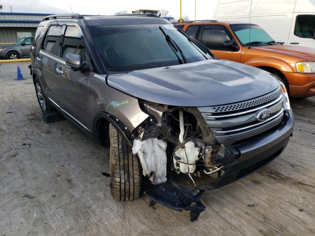 FORD EXPLORER L 2014 1fm5k7f98ega67695