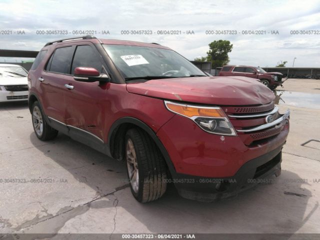 FORD EXPLORER 2014 1fm5k7f98egb52181