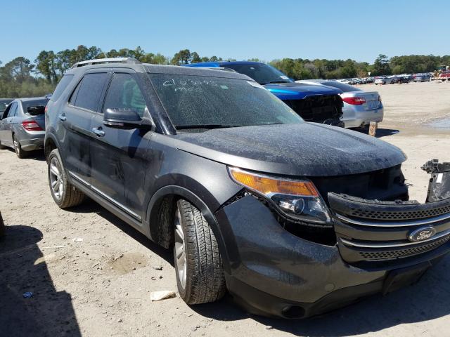 FORD EXPLORER L 2015 1fm5k7f98fgc62262