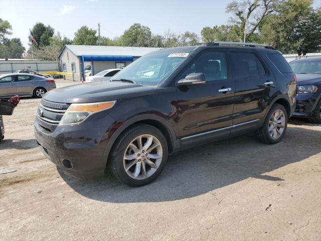 FORD EXPLORER L 2013 1fm5k7f99dga22828