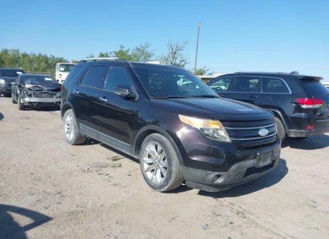 FORD EXPLORER 2013 1fm5k7f99dga22845