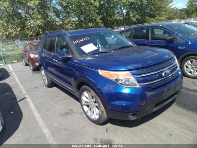 FORD EXPLORER 2013 1fm5k7f99dga44280