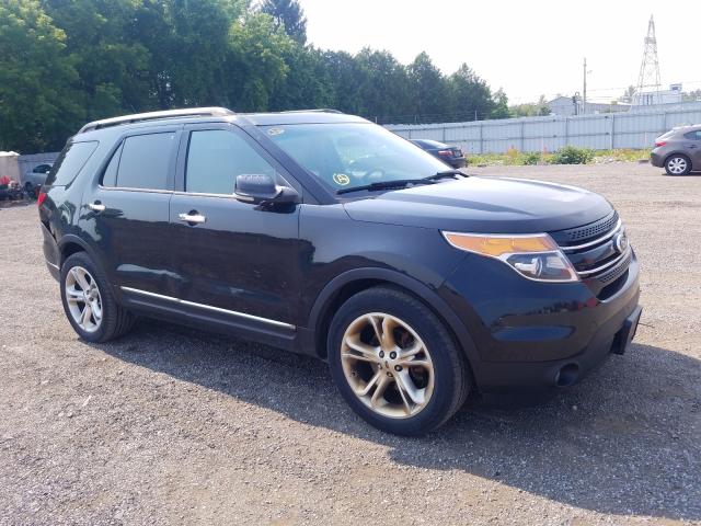 FORD EXPLORER L 2013 1fm5k7f99dga51696