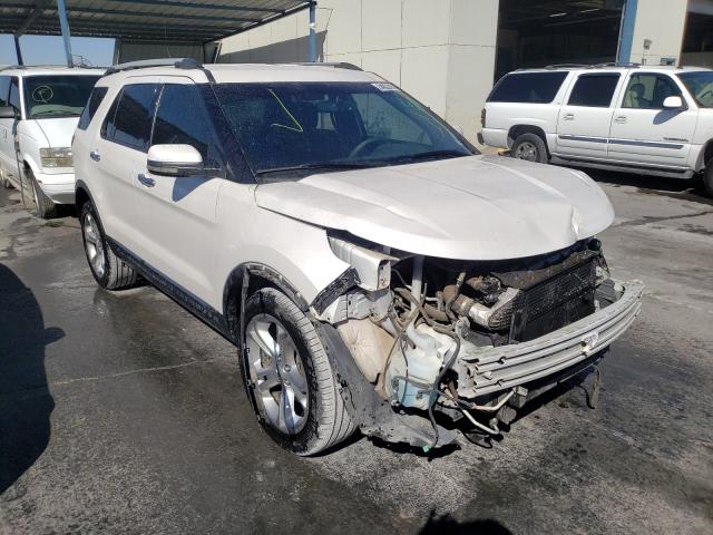 FORD EXPLORER L 2013 1fm5k7f99dga66537