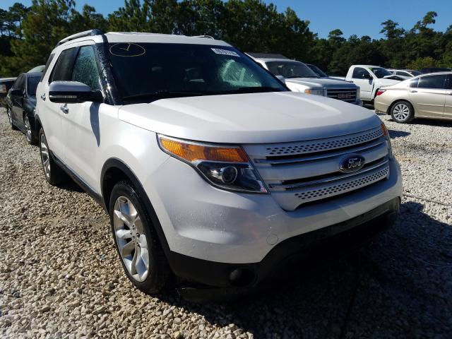 FORD EXPLORER L 2013 1fm5k7f99dga66649