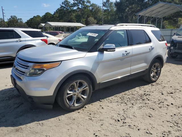 FORD EXPLORER L 2013 1fm5k7f99dga98551