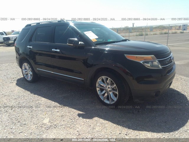 FORD EXPLORER 2013 1fm5k7f99dga99408