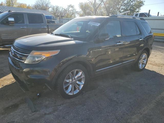 FORD EXPLORER L 2013 1fm5k7f99dgb26820