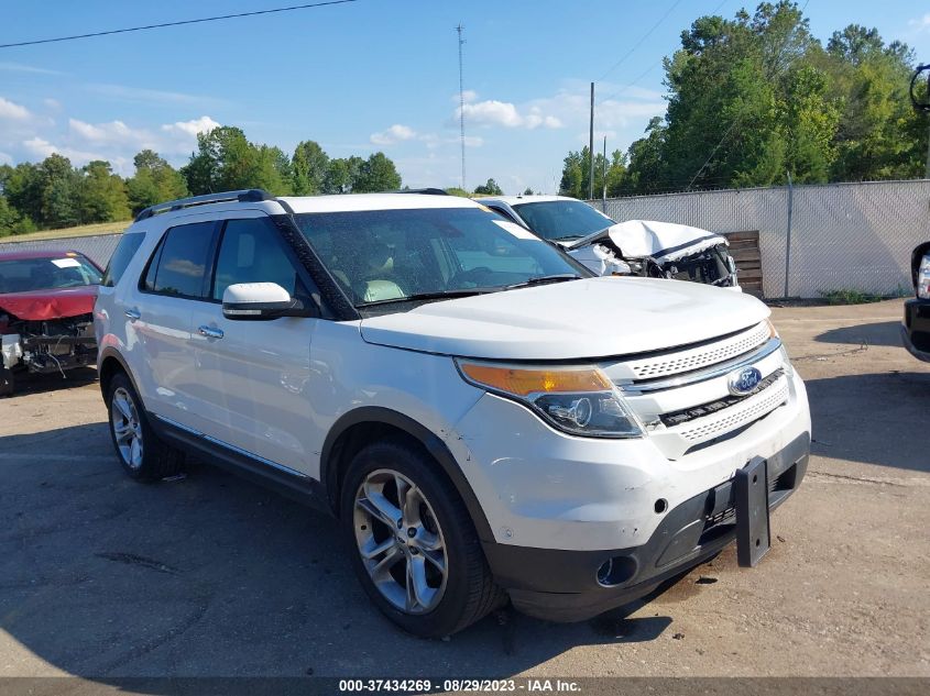 FORD EXPLORER 2013 1fm5k7f99dgc20003