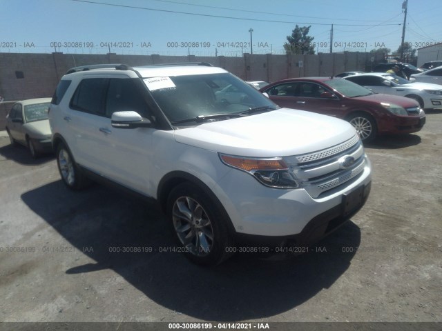 FORD EXPLORER 2014 1fm5k7f99ega10079