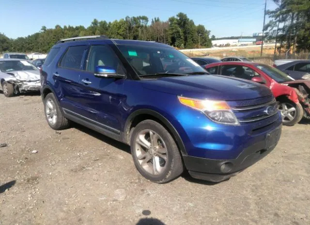 FORD EXPLORER 2014 1fm5k7f99ega53188