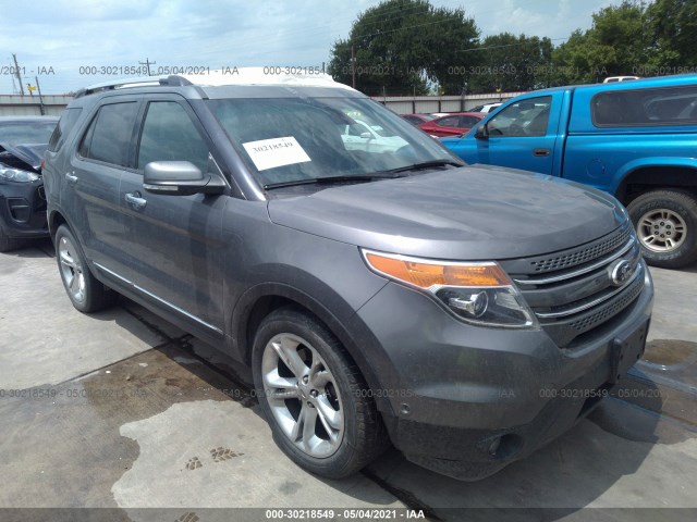 FORD EXPLORER 2014 1fm5k7f99egb50522