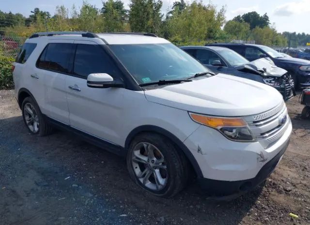 FORD EXPLORER 2015 1fm5k7f99fga20094