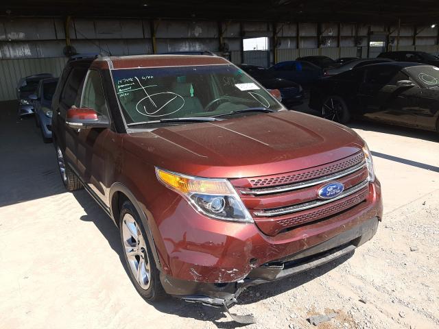 FORD EXPLORER L 2015 1fm5k7f99fga27692