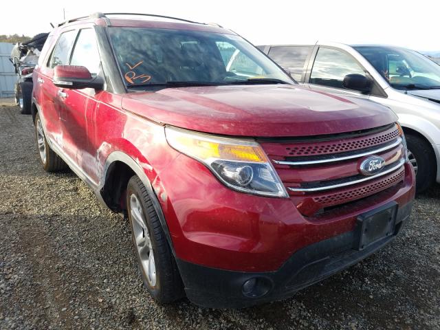 FORD EXPLORER L 2015 1fm5k7f99fgb50859