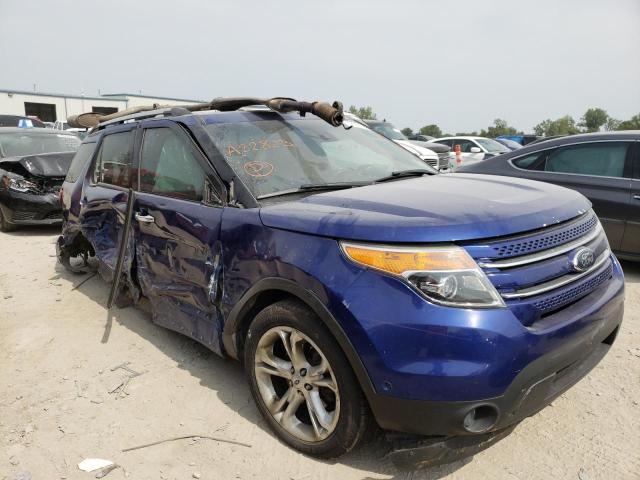 FORD EXPLORER L 2013 1fm5k7f9xdga22823