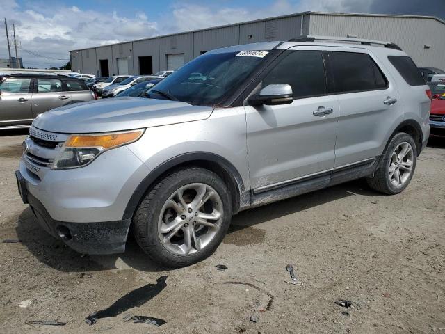 FORD EXPLORER L 2013 1fm5k7f9xdga24572